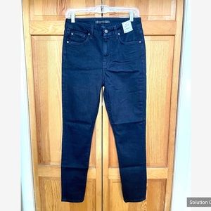 Joe’s Jeans High Rise Curvy Skinny Ankle Jeans, Size 29